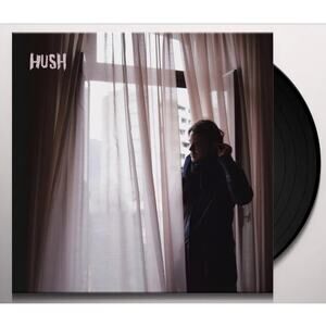 Tracy Bryant Hush Vinyl Album, indie Rock, Sealed In Package